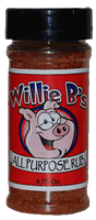 Willie B's All Purpose Rub