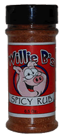 Willie B's Spicy Rub
