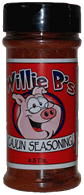 Willie B's Cajun Rub